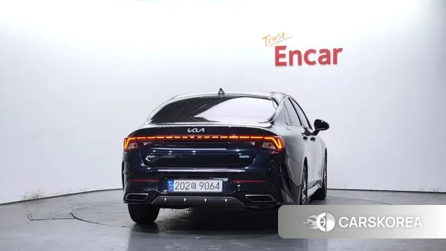 Kia K5 Hybrid 3rd Generation id 3680777 из Кореи 14