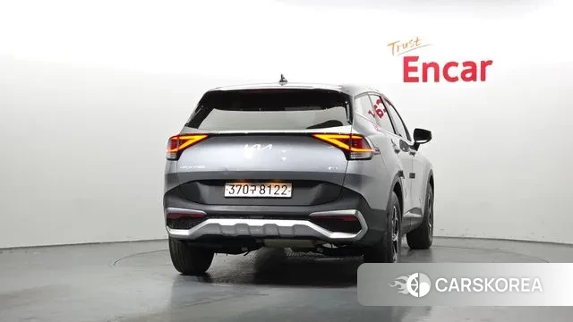 Kia Sportage 5th Generation id 3597598 из Кореи 14