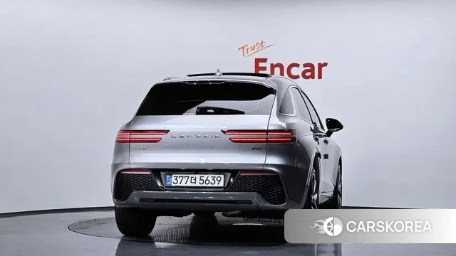 Genesis GV70 id 3384982 из Кореи 14