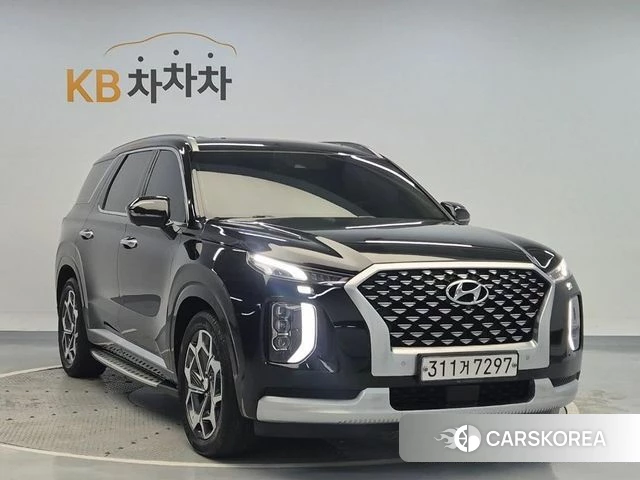 Hyundai Palisade id 4224928 из Кореи 14