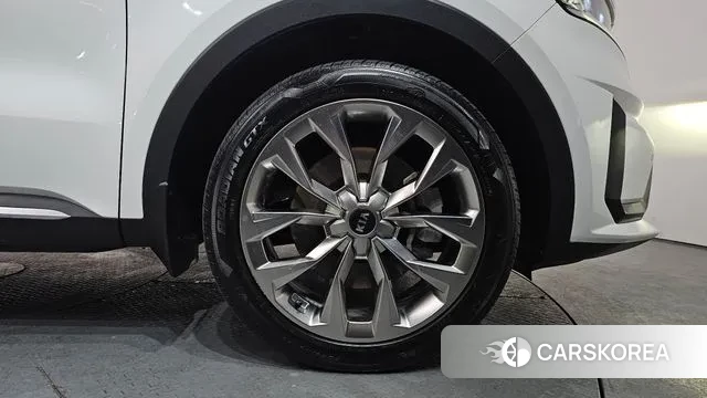 Kia Sorento 4th Generation id 3676442 из Кореи 14