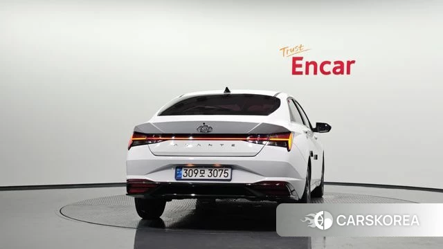 Hyundai Avante (CN7) id 4594669 из Кореи 25