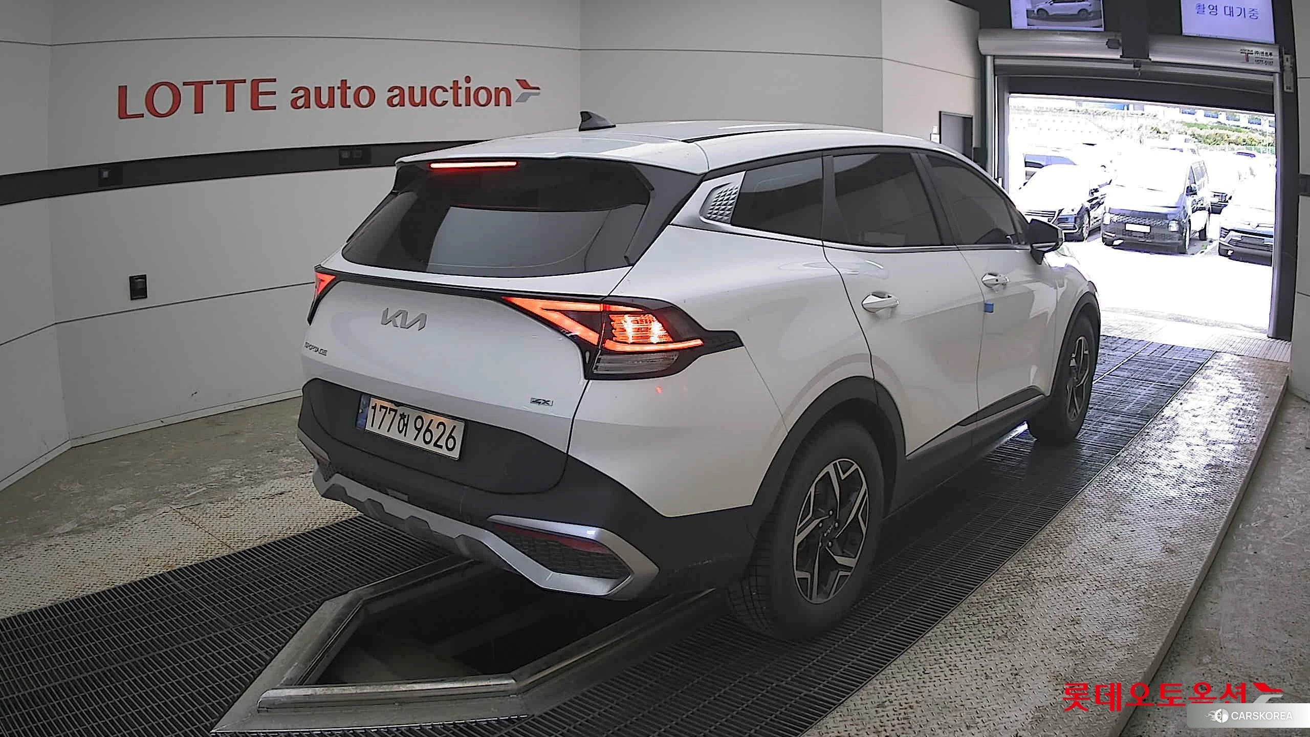 Kia Sportage id 4347372 из Кореи 32