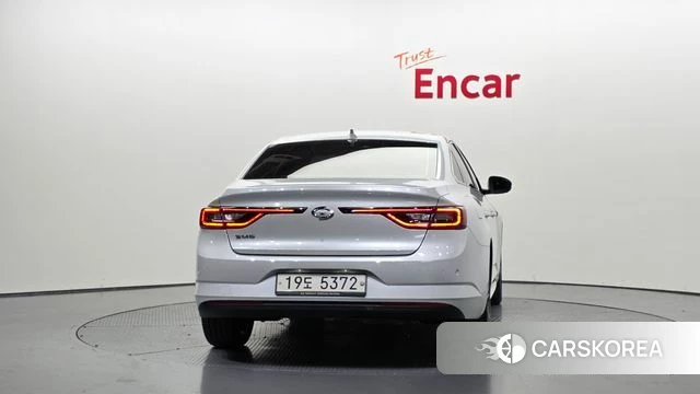 Renault Korea (Samsung) SM6 id 4520502 из Кореи 27