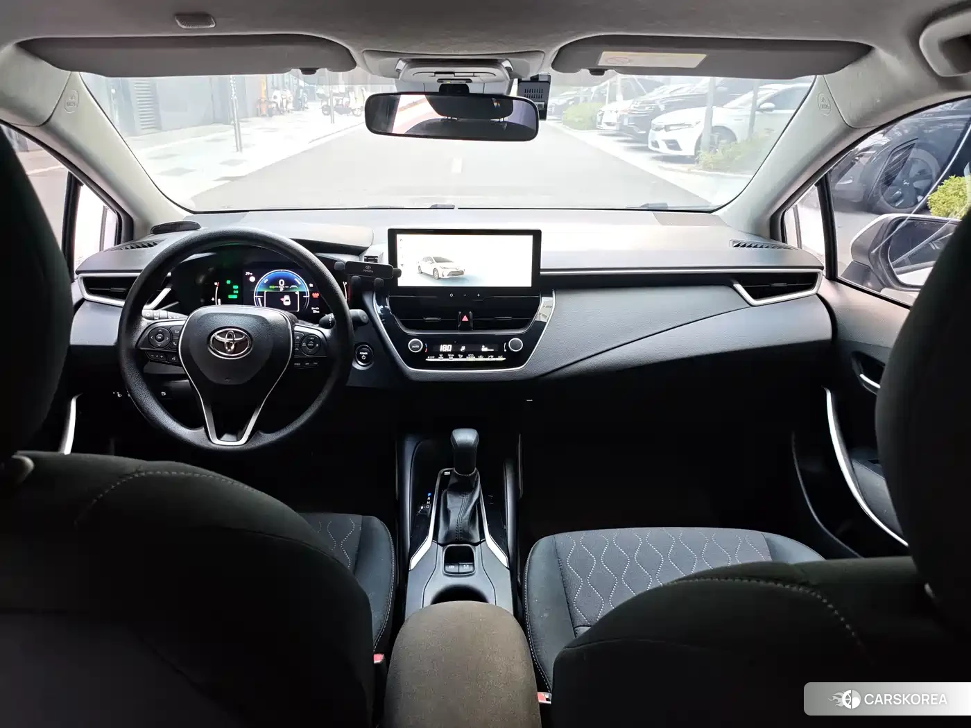 Toyota Corolla id 4649387 из Китая 12