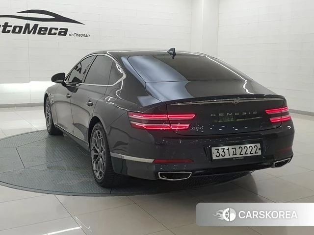 Genesis G80 (RG3) id 4338924 из Кореи 14