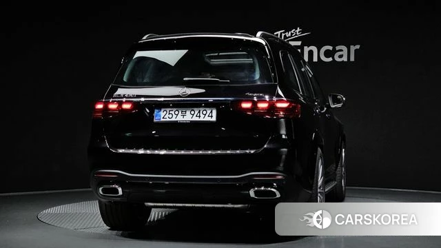 Mercedes-Benz GLS - Class X167 id 4426948 из Кореи 14
