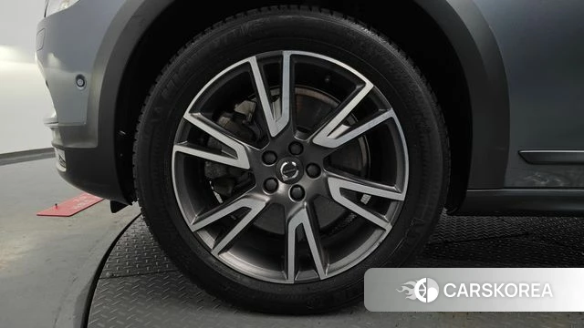 Volvo V90 Cross-Country id 4563147 из Кореи 31