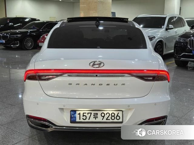 Hyundai The New Grandeur IG id 3898964 из Кореи 14