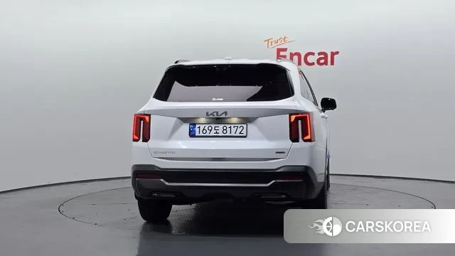 Kia The New Sorento 4th Generation id 3278830 из Кореи 14