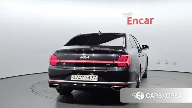 Kia The New K9 2nd generation id 2998629 из Кореи 14