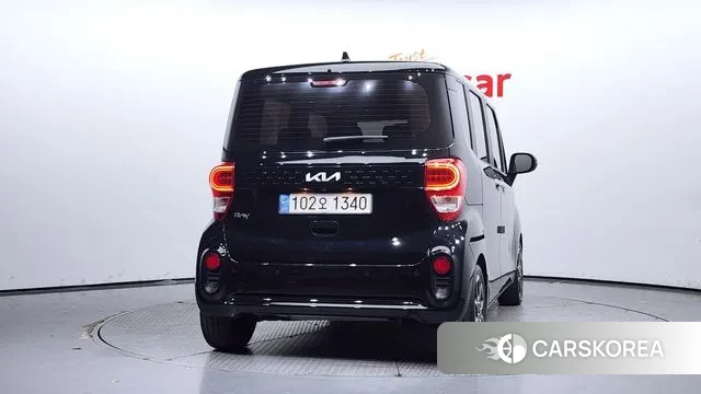 Kia The New Ray id 3053612 из Кореи 14