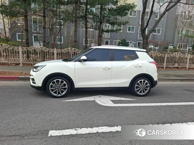 Ssangyong Tivoli Armor id 3853751 из Кореи 10