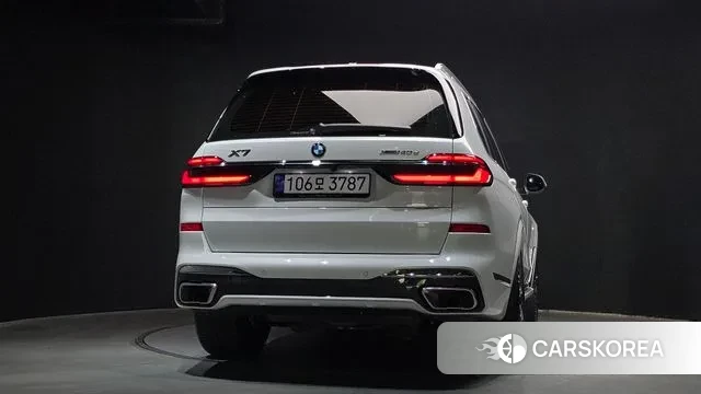 BMW X7 (G07) id 2958808 из Кореи 14