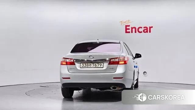 Renault Korea (Samsung) SM5 Nova id 3485143 из Кореи 14