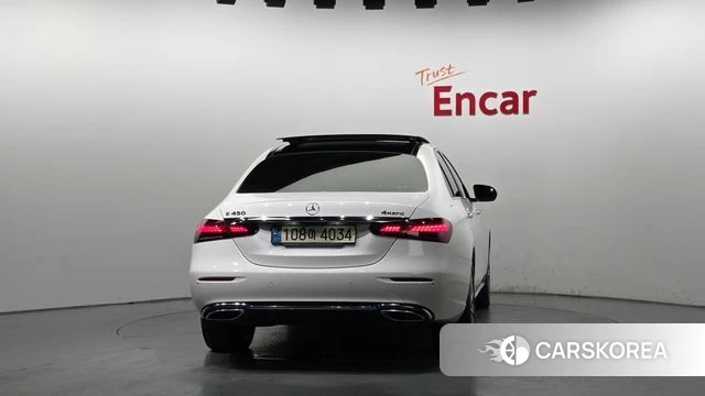 Mercedes-Benz E-Class W213 id 4731719 из Кореи 27