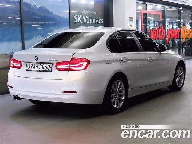 BMW 3 Series (F30) id 2922972 из Кореи 14