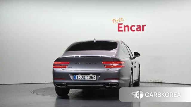 Genesis G80 (RG3) id 4783597 из Кореи 14