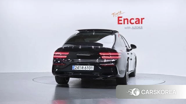 Genesis G80 (RG3) id 4322134 из Кореи 31