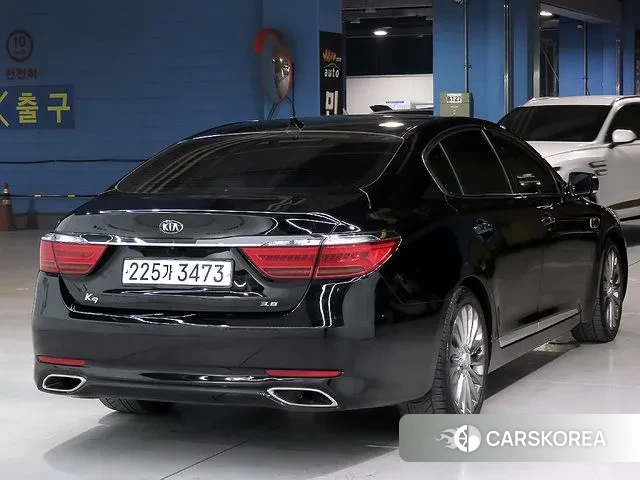 Kia The New K9 id 3408265 из Кореи 14