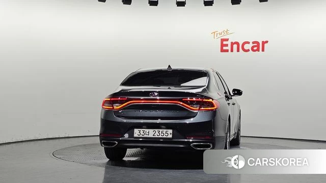 Hyundai Grandeur IG id 4574249 из Кореи 24