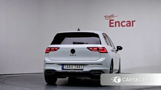 Volkswagen Golf 8th Generation id 3463273 из Кореи 14