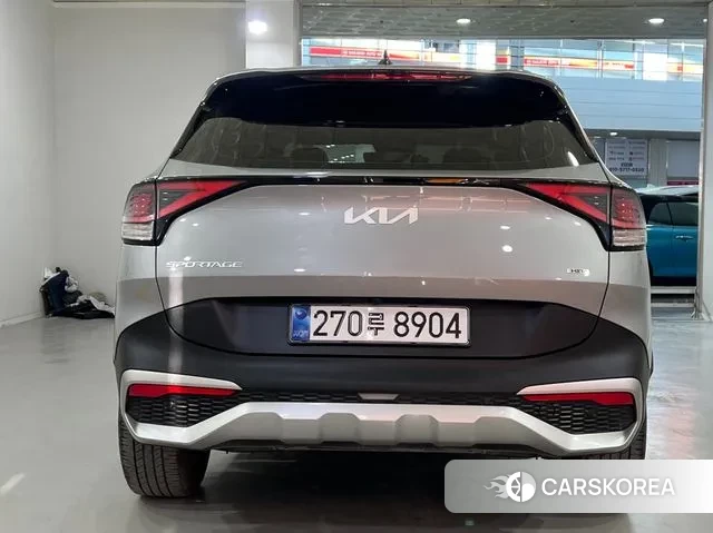 Kia Sportage 5th Generation Hybrid id 3624852 из Кореи 14