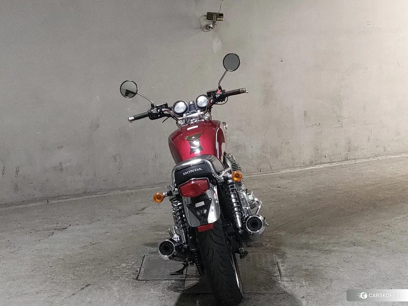 Honda CB1100EX 2015 из Японии, фото 2
