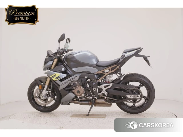 Проданный BMW S1000R 2023 из Японии