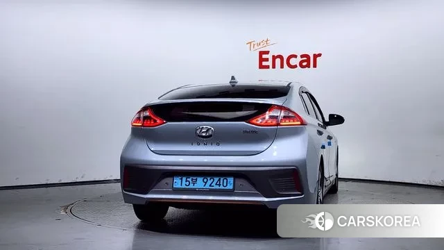 Hyundai Ionic Electric id 3123494 из Кореи 14