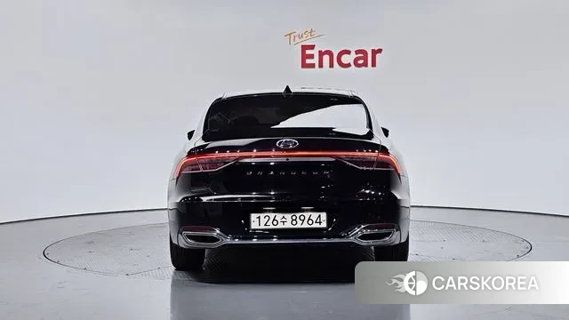 Hyundai The New Grandeur IG id 3641133 из Кореи 14