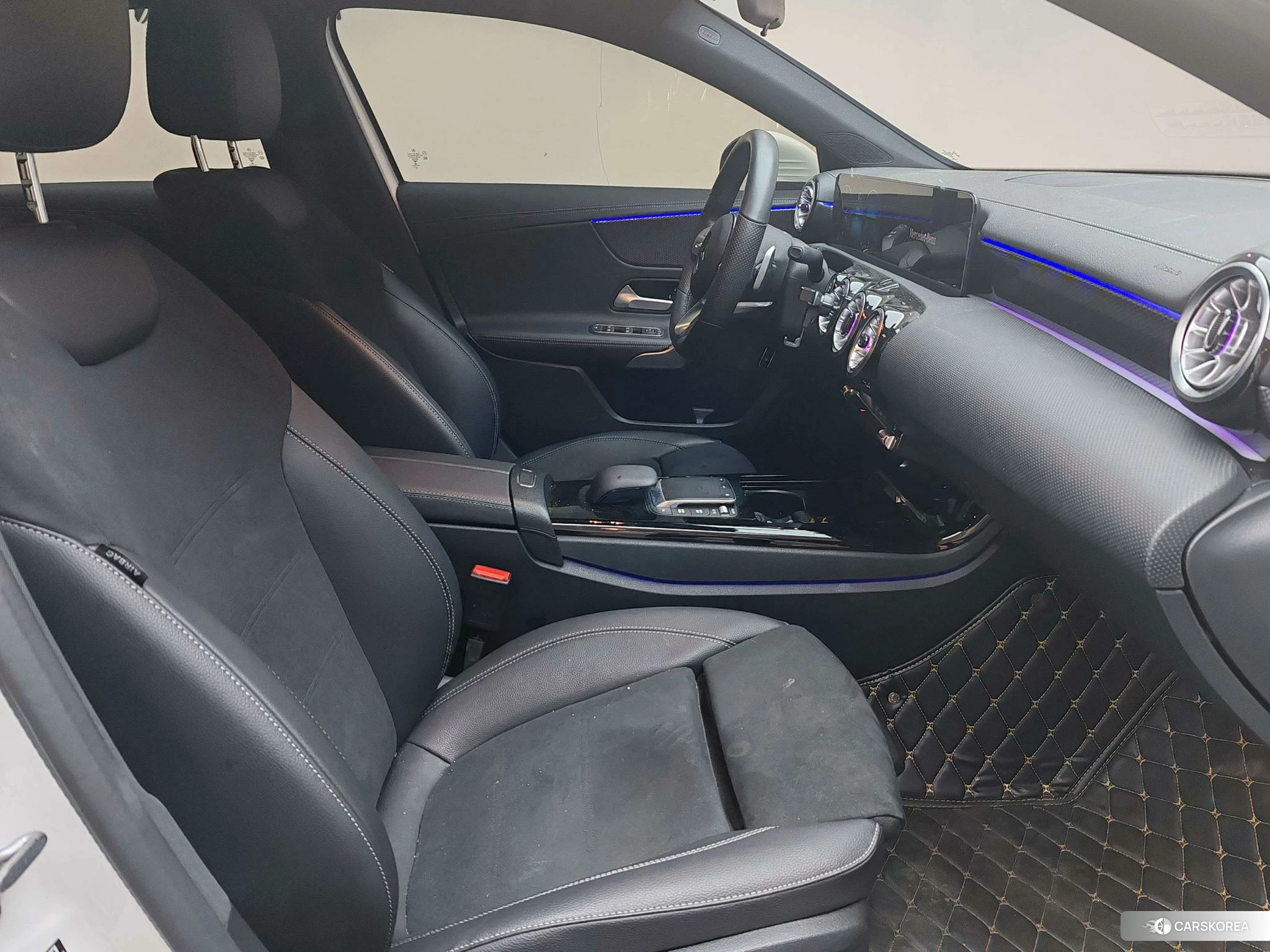Mercedes-Benz Class A id 4452522 из Китая 11