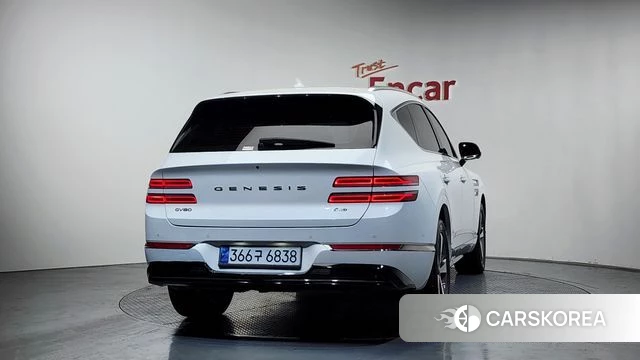 Genesis GV80 id 3828145 из Кореи 14