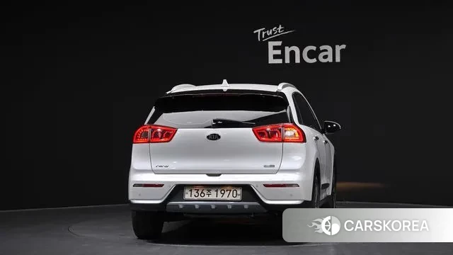 Kia Niro id 3703859 из Кореи 14