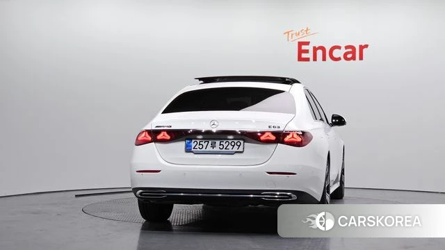 Mercedes-Benz E-Class W214 id 3952657 из Кореи 14