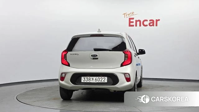 Kia All New Morning (JA) id 4397394 из Кореи 14