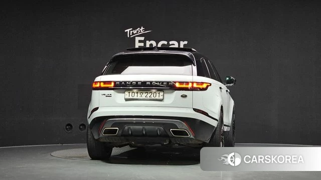 Land Rover Range Rover Velar id 4722675 из Кореи 14