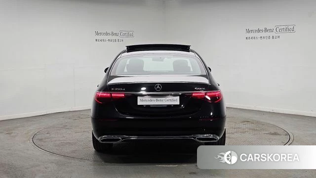 Mercedes-Benz S-Class W223 id 4200787 из Кореи 14