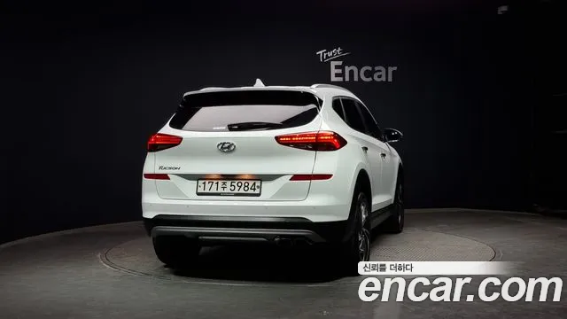 Hyundai All New Tucson id 2694247 из Кореи 14