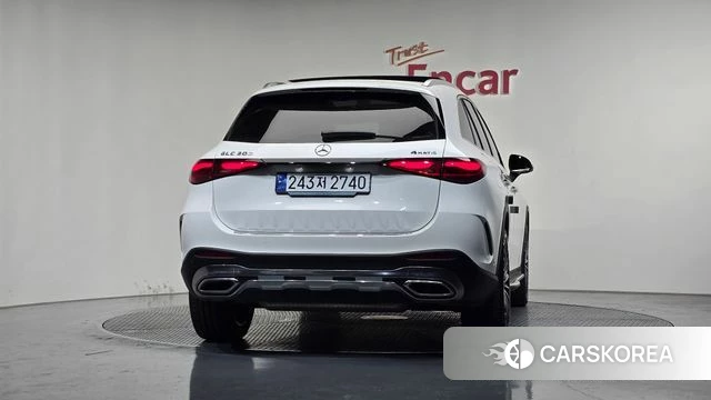 Mercedes-Benz GLC-Class X254 id 4360665 из Кореи 14