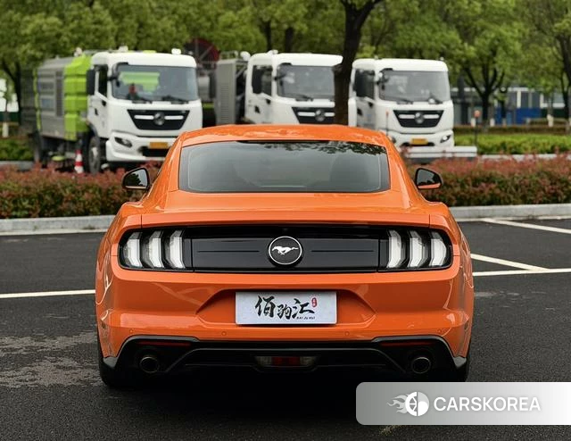 Ford Mustang id 4254582 из Китая 9