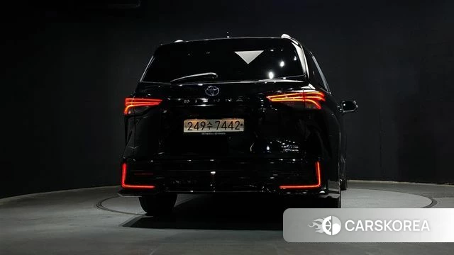 Toyota Sienna 4th Generation id 4408270 из Кореи 25