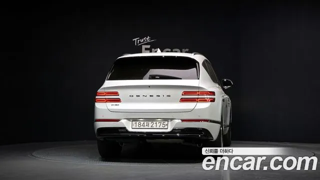 Genesis GV80 id 2678435 из Кореи 14