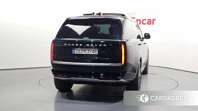 Land Rover Range Rover 5th Generation id 4505552 из Кореи 14