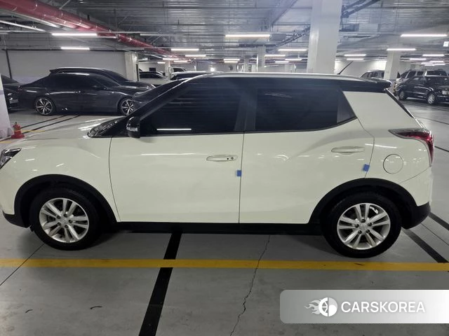 Ssangyong Tivoli Armor id 3890295 из Кореи 12