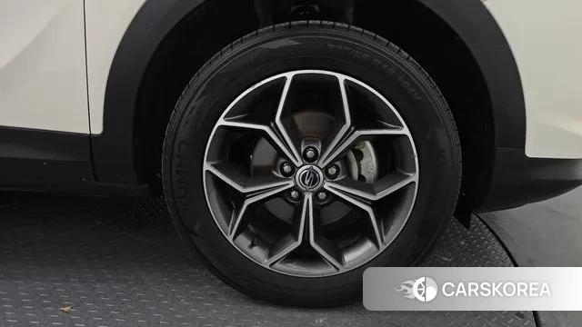 Ssangyong Beautiful Korando id 3736244 из Кореи 14