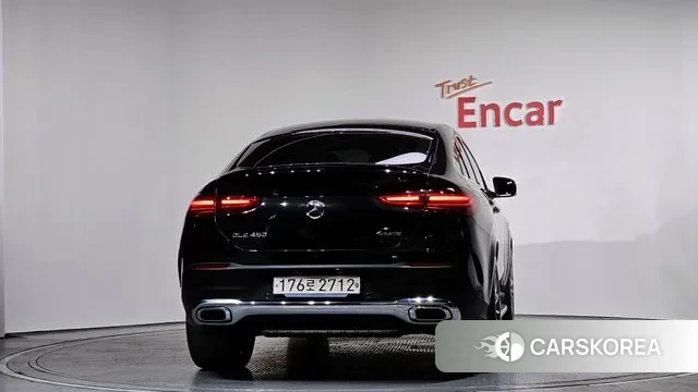 Mercedes-Benz GLE-Class W167 id 3599454 из Кореи 14