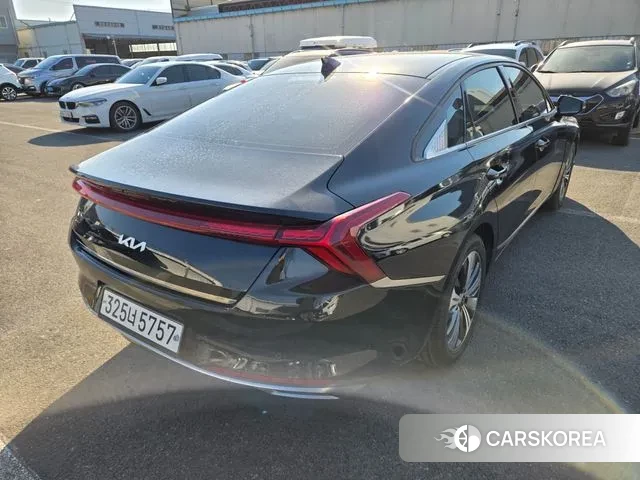 Kia K8 id 3619481 из Кореи 9