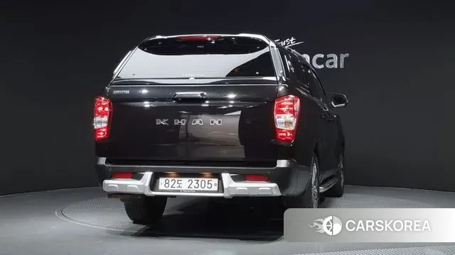 Ssangyong Rexton Sports Cannes id 3459910 из Кореи 14