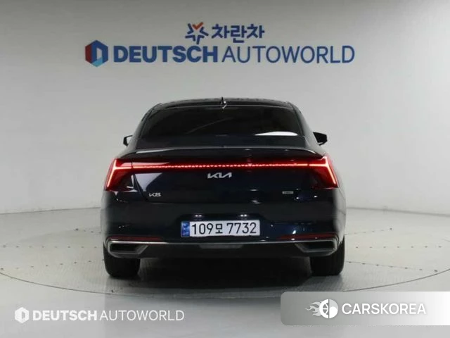 Kia K8 Hybrid id 4894377 из Кореи 14